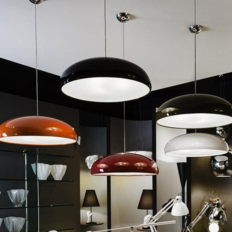 Pendant Light Metal Deco Dimmable LED Ceiling Lamp