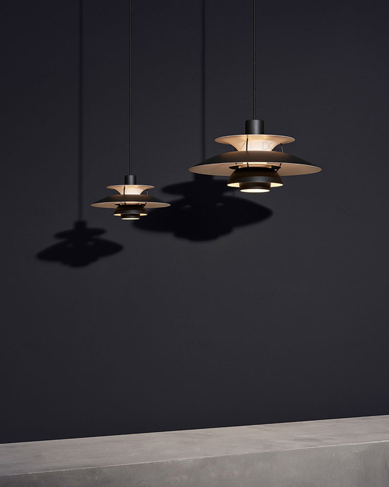Pendant Light Colorful Metal Dining Room Kitchen Fixture