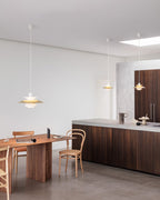 Pendant Light Colorful Metal Dining Room Kitchen Fixture