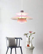 Pendant Light Colorful Metal Dining Room Kitchen Fixture