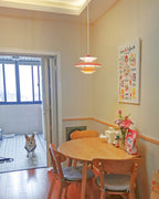 Pendant Light Colorful Metal Dining Room Kitchen Fixture