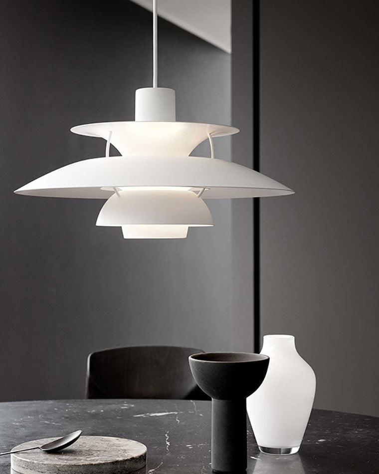 Pendant Light Colorful Metal Dining Room Kitchen Fixture