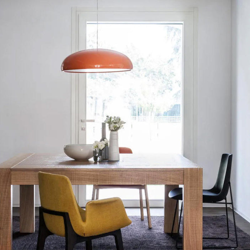 Pendant Light Metal Deco Dimmable LED Ceiling Lamp