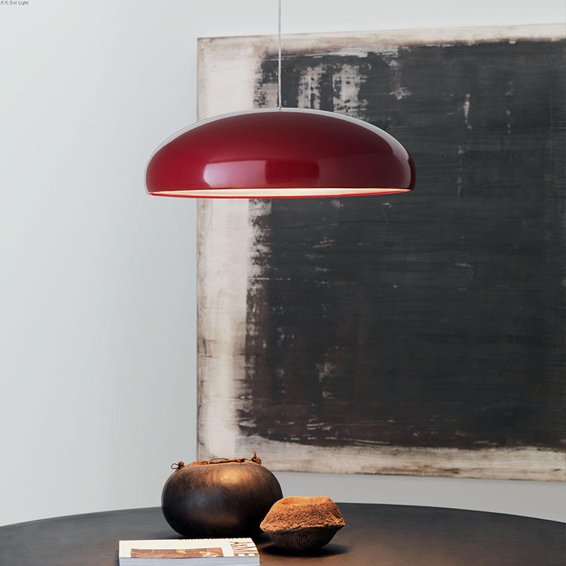 Pendant Light Metal Deco Dimmable LED Ceiling Lamp