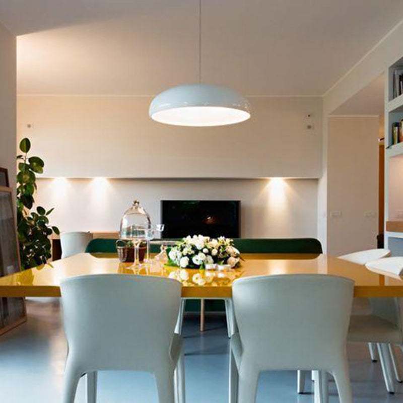 Pendant Light Metal Deco Dimmable LED Ceiling Lamp