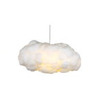 Cloud Pendant Light for Kids Room Nursery Decor