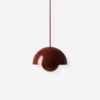 Pendant Light Dome Shade Floating Globe Diffuser