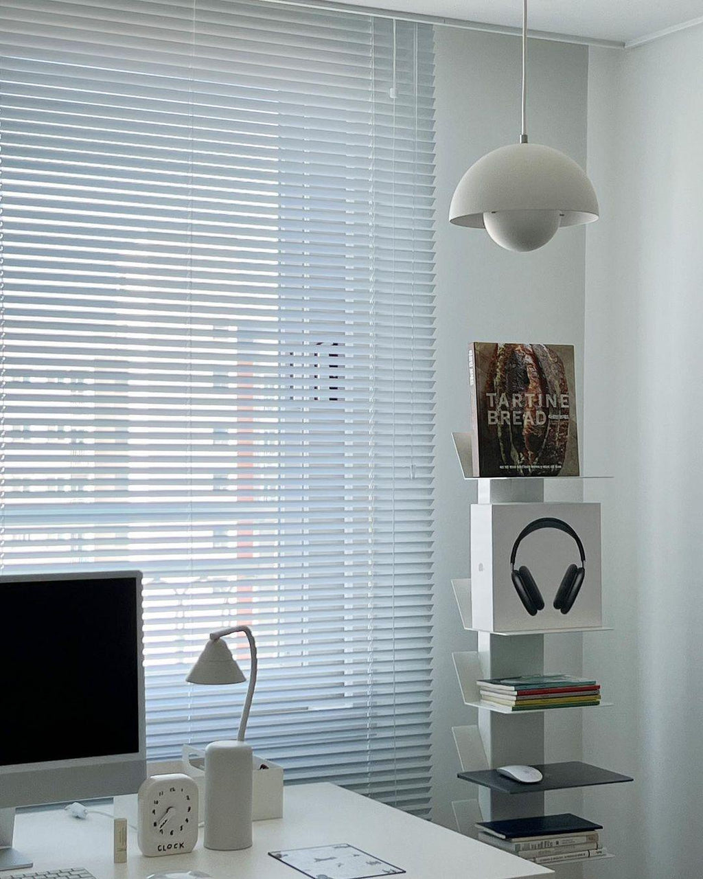 Pendant Light Dome Shade Floating Globe Diffuser