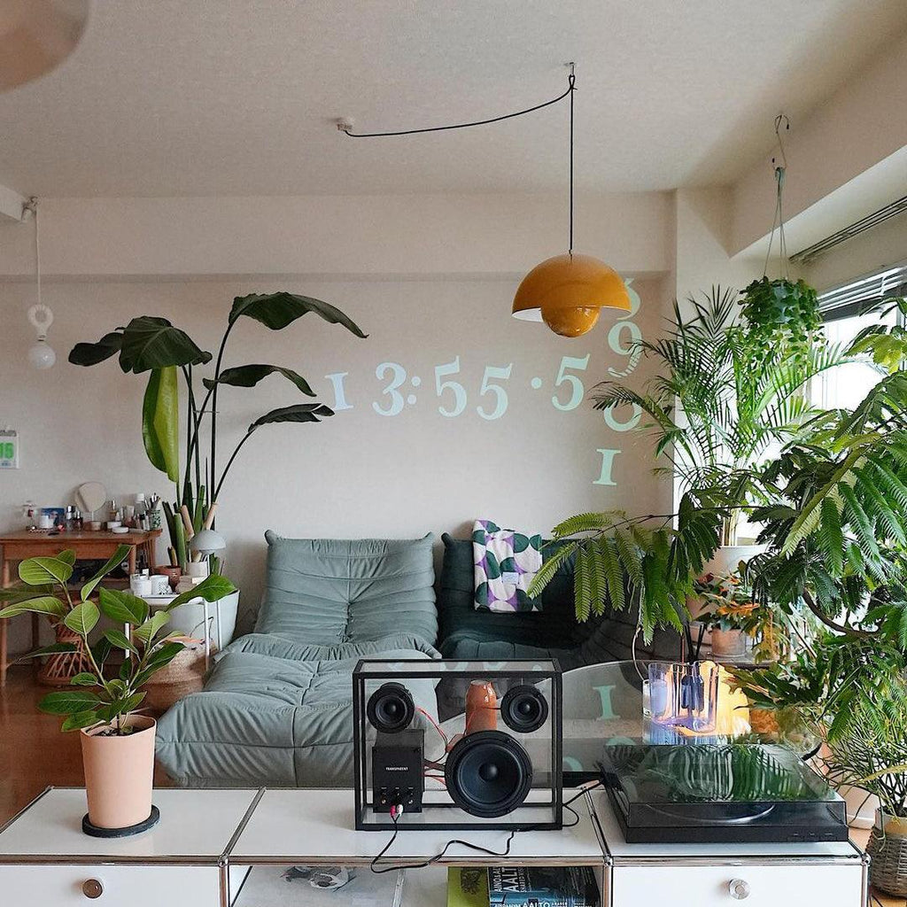 Pendant Light Dome Shade Floating Globe Diffuser