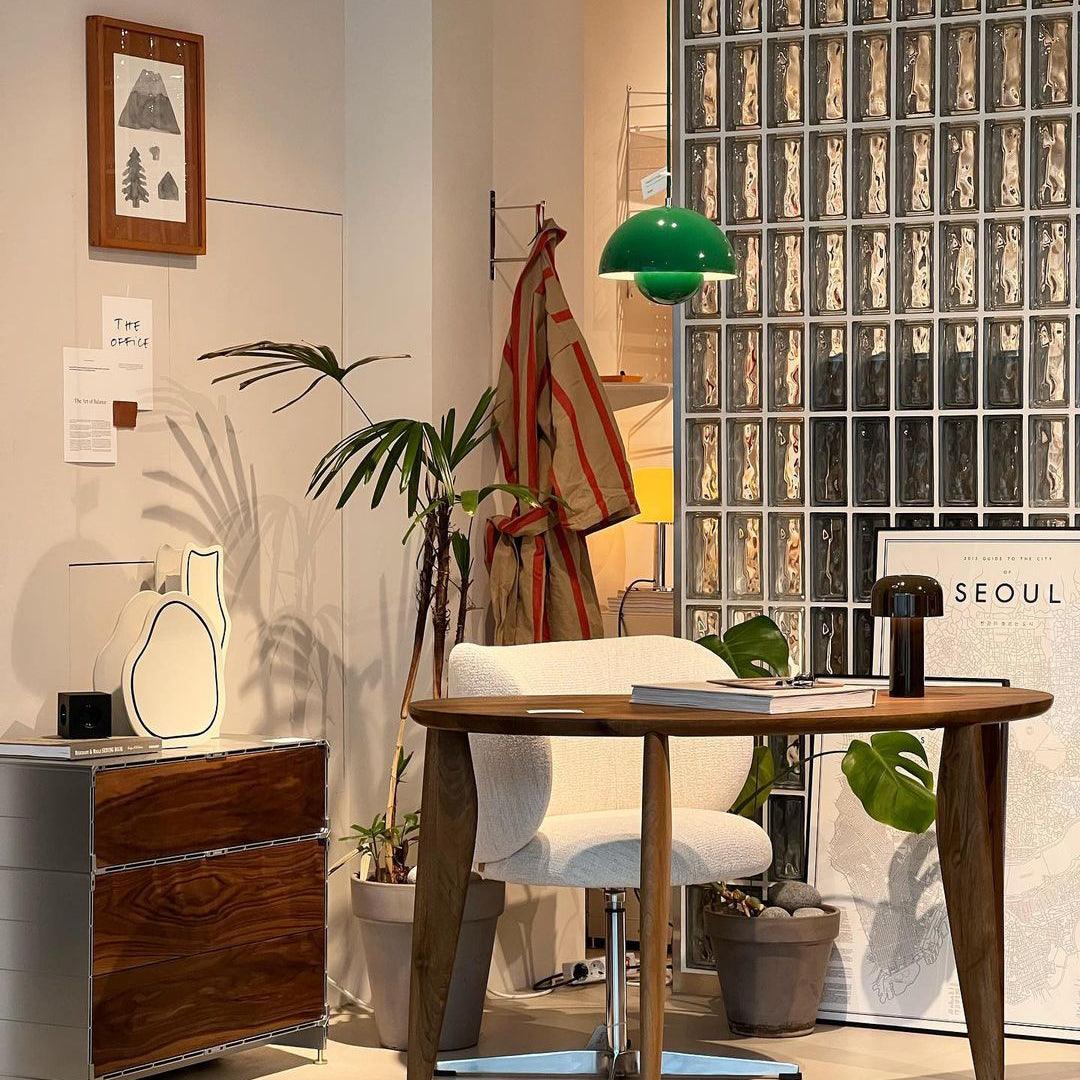 Pendant Light Dome Shade Floating Globe Diffuser