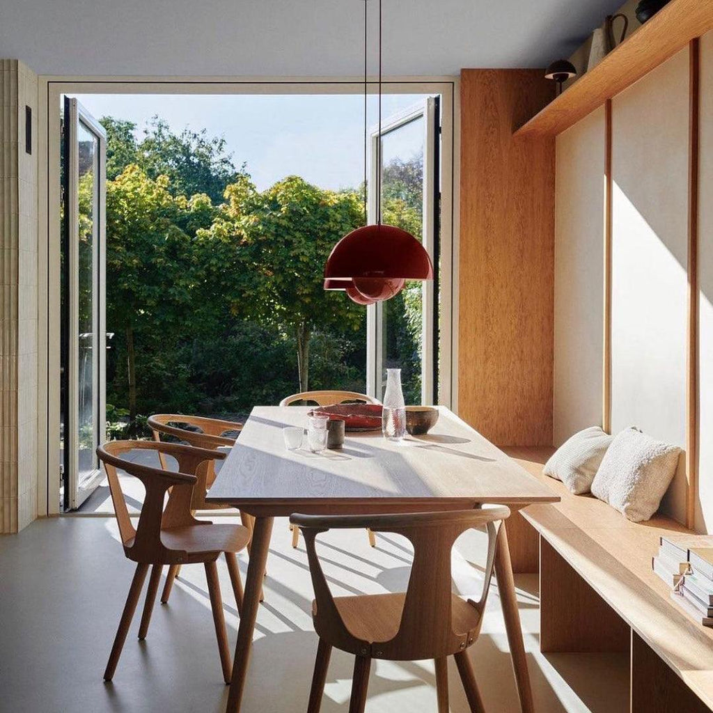 Pendant Light Dome Shade Floating Globe Diffuser