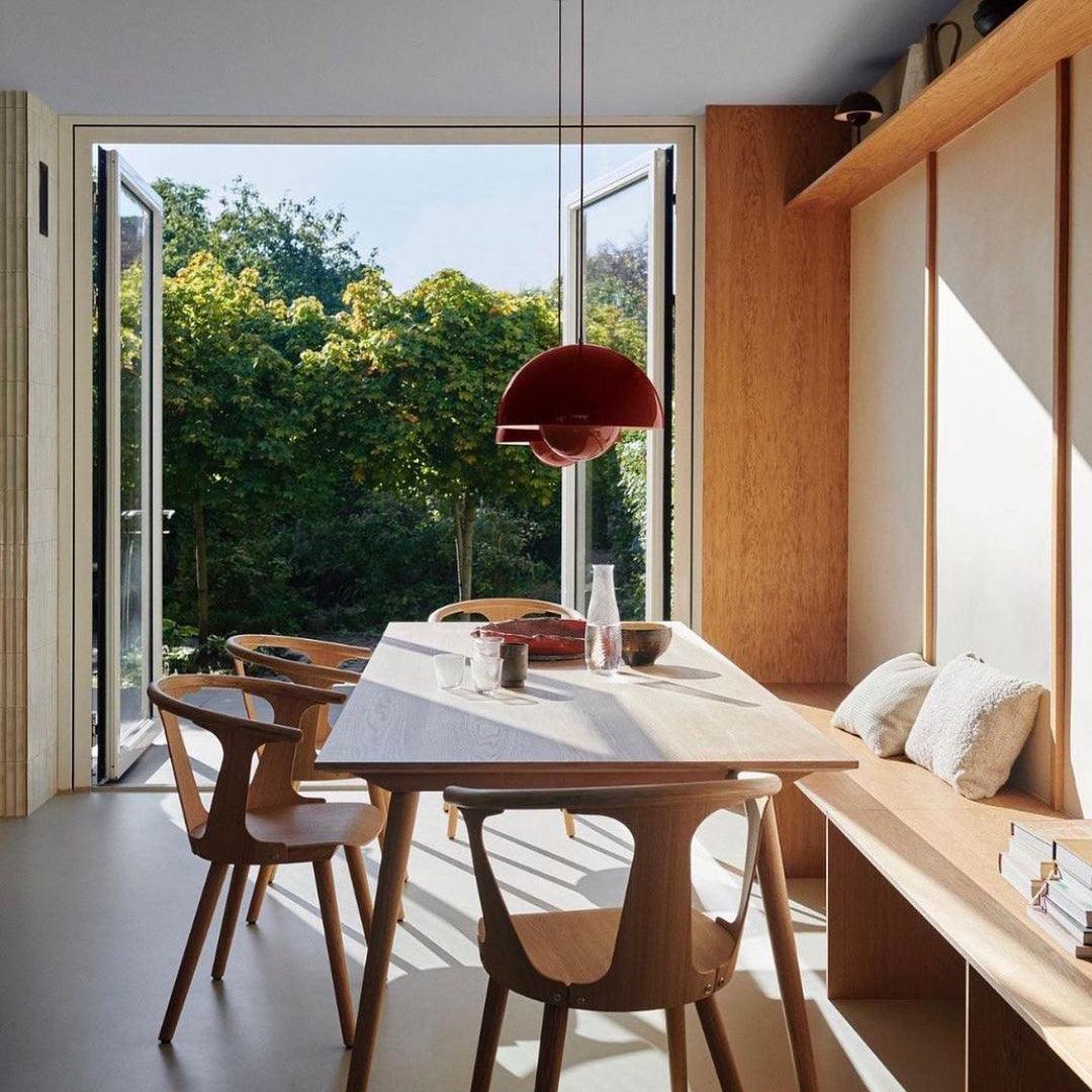 Pendant Light Dome Shade Floating Globe Diffuser