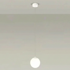 Pendant Light Glass LED Modern Nordic Design