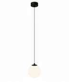 Pendant Light Glass LED Modern Nordic Design