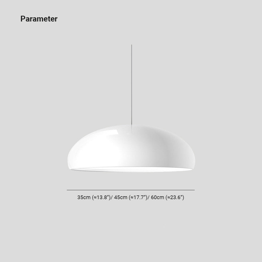 Pendant Light Metal Deco Dimmable LED Ceiling Lamp