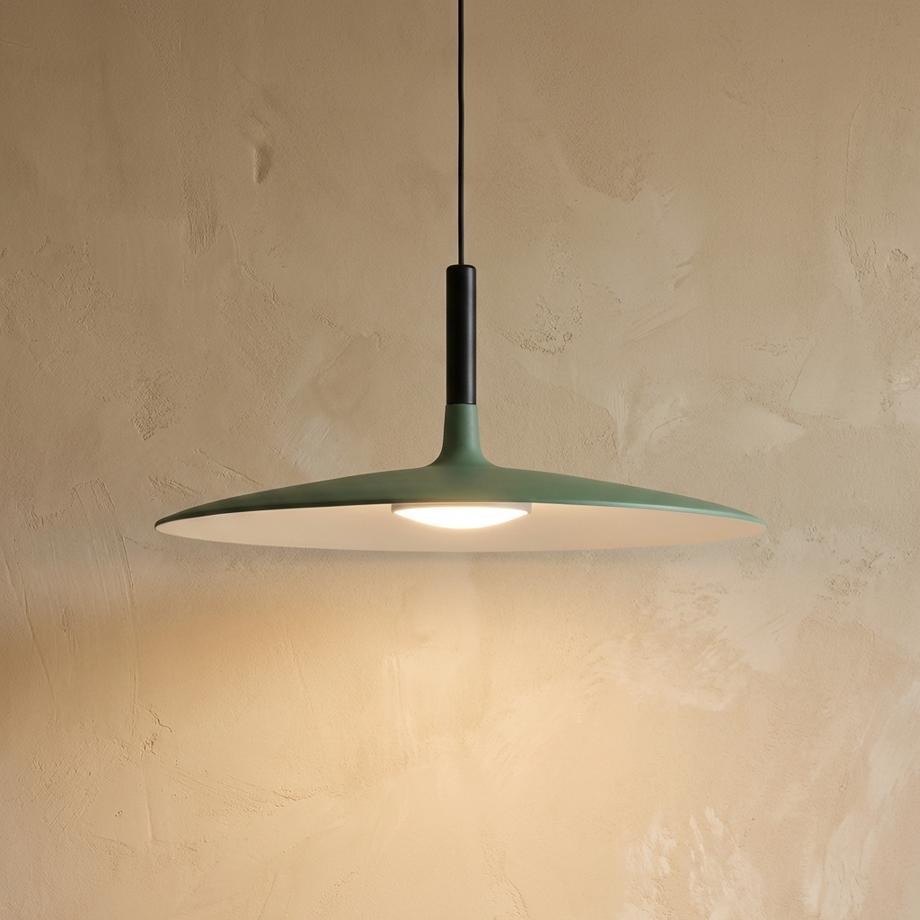 Pendant Light Minimalist LED Dining Room Kitchen Island