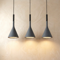 Ceiling Lamp Nordic Minimalist Tapered Funnel Light