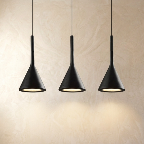 Ceiling Lamp Nordic Minimalist Tapered Funnel Light