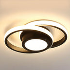Ceiling Light Modern Minimalist LED Tri-Colour