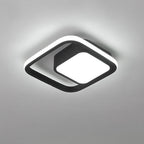 Ceiling Light Modern Minimalist LED Tri-Colour