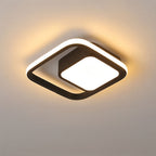 Ceiling Light Modern Minimalist LED Tri-Colour