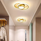 Ceiling Light Modern Minimalist LED Tri-Colour