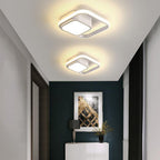 Ceiling Light Modern Minimalist LED Tri-Colour