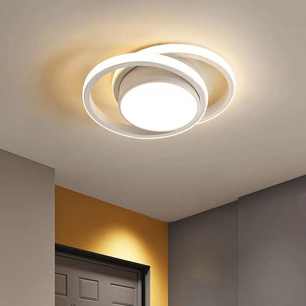 Ceiling Light Modern Minimalist LED Tri-Colour