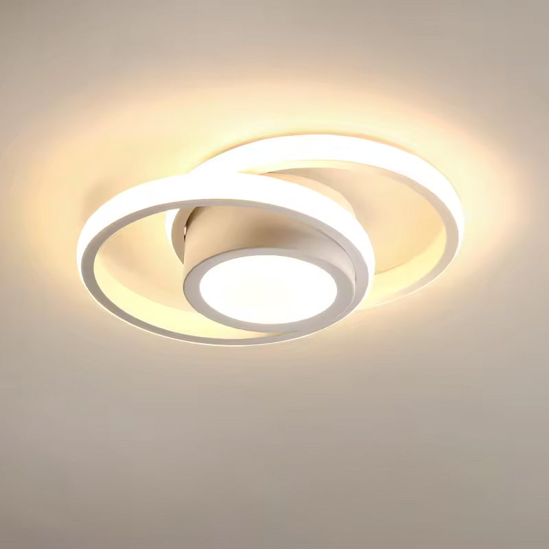 Ceiling Light Modern Minimalist LED Tri-Colour