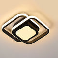 Ceiling Light Modern Minimalist LED Tri-Colour