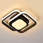 Ceiling Light Modern Minimalist LED Tri-Colour