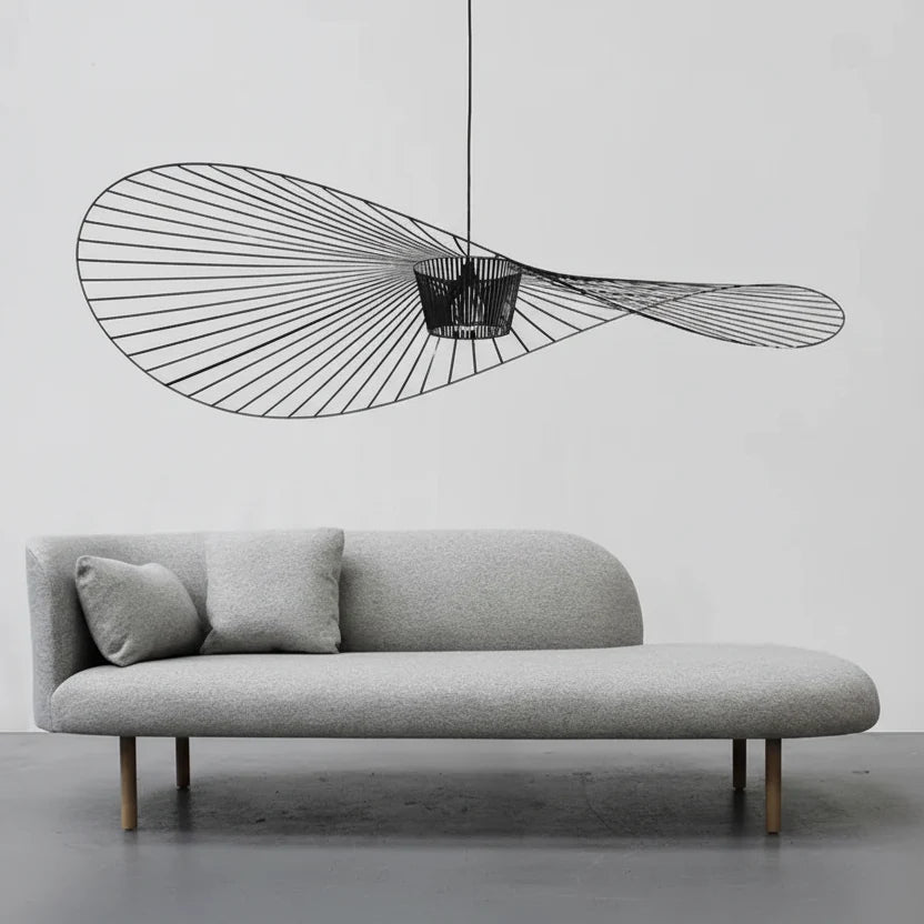 Pendant Light Nordic Vertigo Ambient Designer Lamp