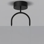 Pendant Light Glass LED Modern Nordic Design
