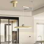 Pendant Light Adjustable Arm Morandi Style Modern