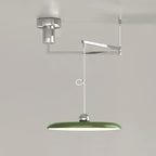Pendant Light Adjustable Arm Morandi Style Modern