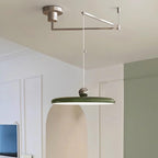 Pendant Light Adjustable Arm Morandi Style Modern