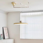 Pendant Light Adjustable Arm Morandi Style Modern