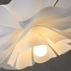 Flower Pendant Light Modern LED Dimmable Dining Living Room
