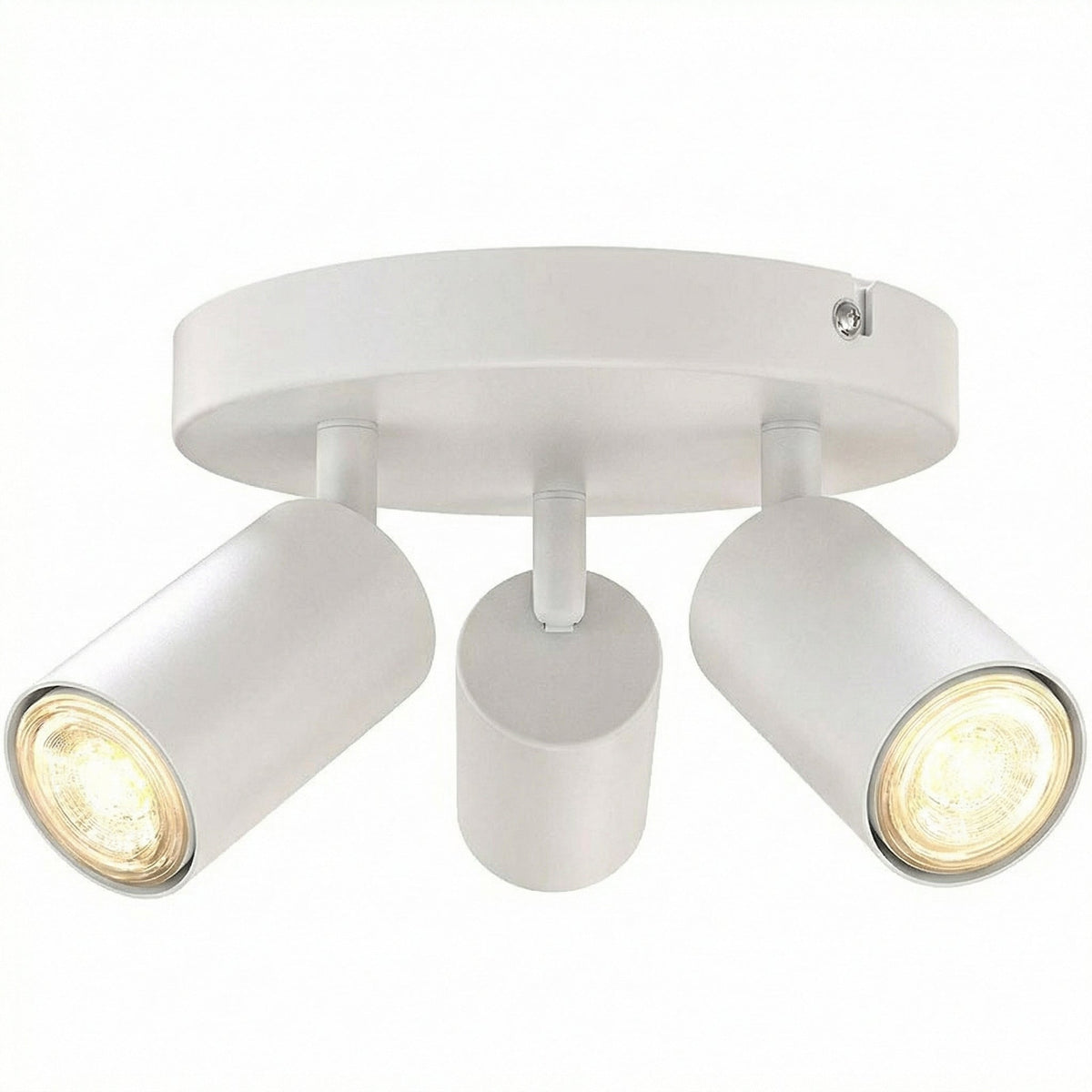 LED Ceiling Spotlight Adjustable Anti Glare Warm White