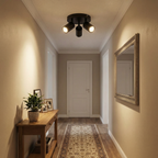 LED Ceiling Spotlight Adjustable Anti Glare Warm White