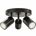 LED Ceiling Spotlight Adjustable Anti Glare Warm White