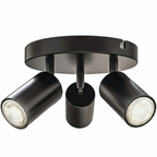 LED Ceiling Spotlight Adjustable Anti Glare Warm White