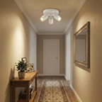 LED Ceiling Spotlight Adjustable Anti Glare Warm White