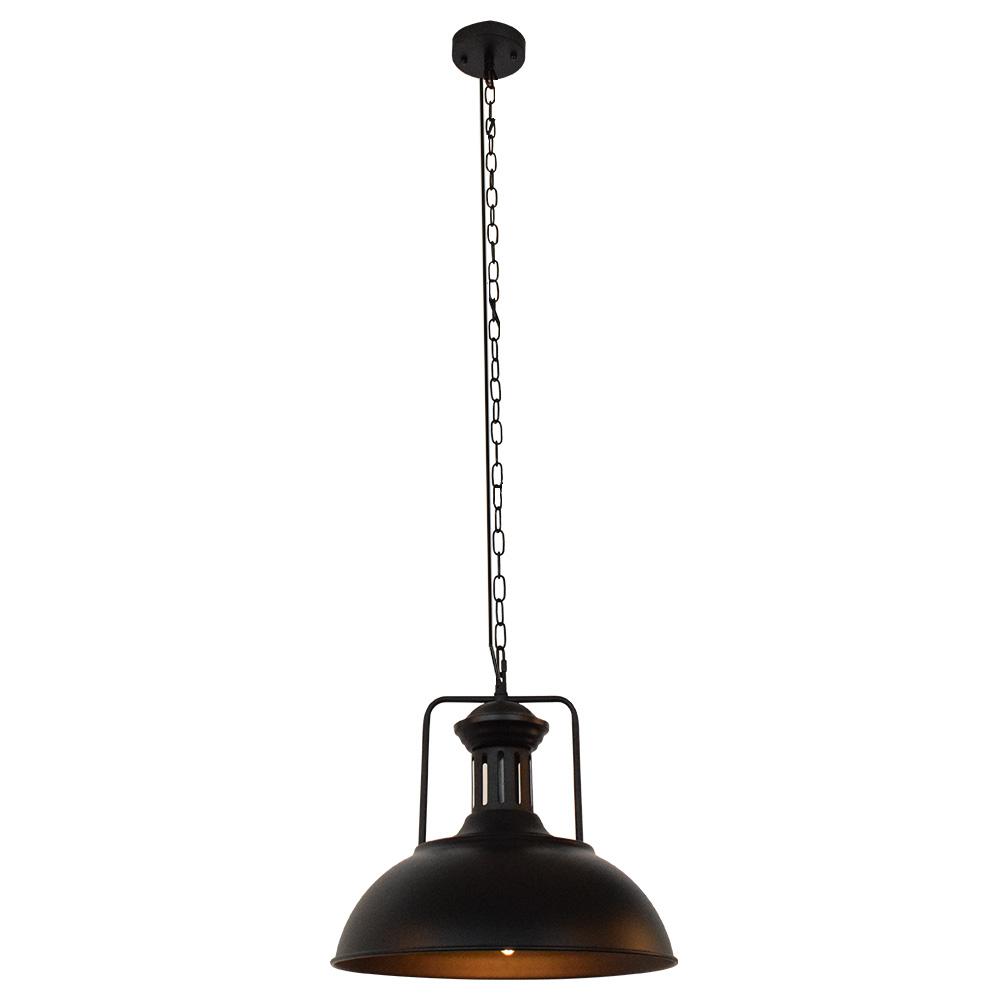 Industrial Dome Pendant Light for Kitchen Island