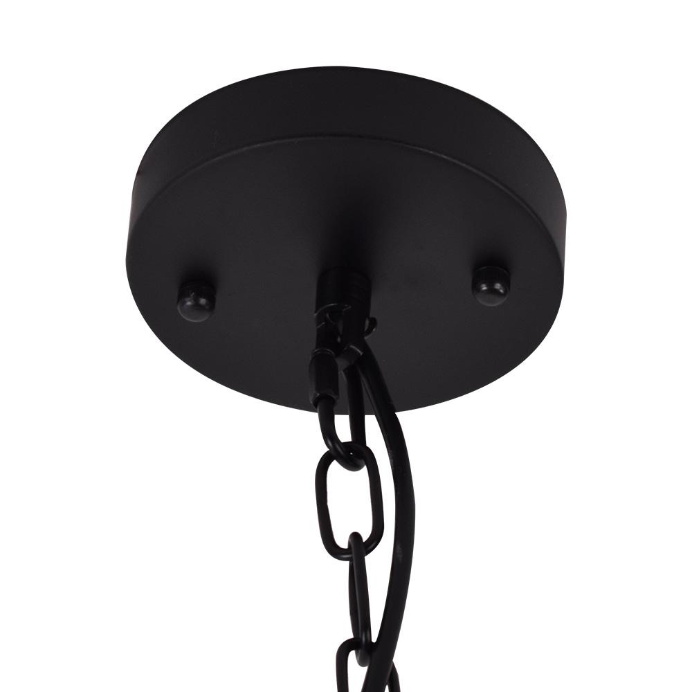 Industrial Dome Pendant Light for Kitchen Island