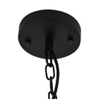 Industrial Dome Pendant Light for Kitchen Island