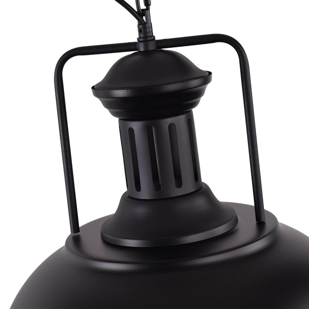 Industrial Dome Pendant Light for Kitchen Island