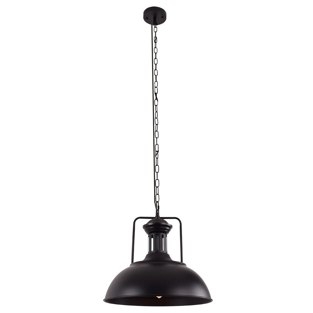 Industrial Dome Pendant Light for Kitchen Island