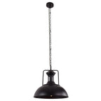 Industrial Dome Pendant Light for Kitchen Island
