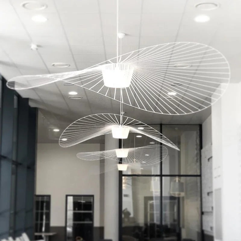 Pendant Light Nordic Vertigo Ambient Designer Lamp
